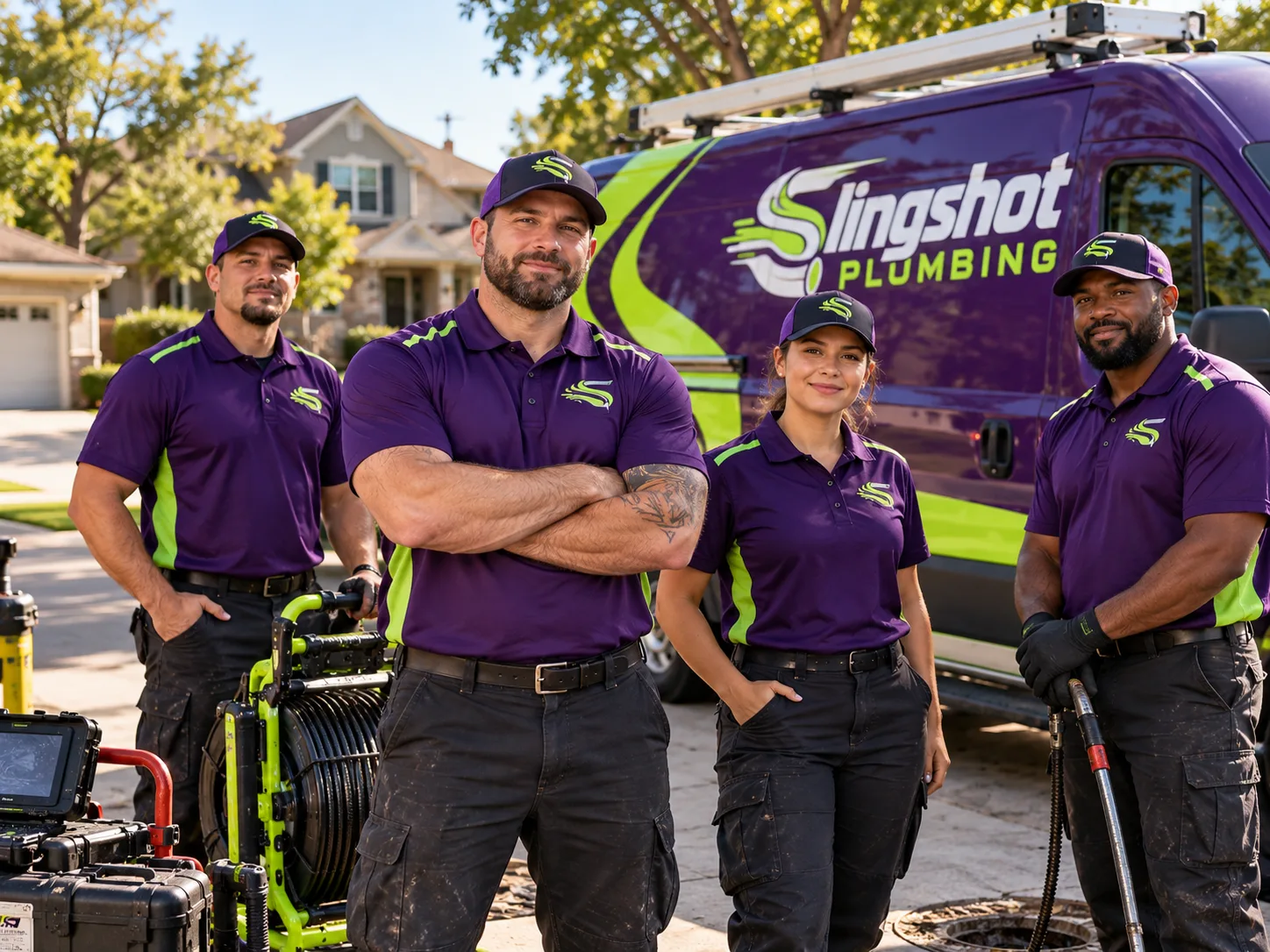 Drain Cleaning in Center, NE near me