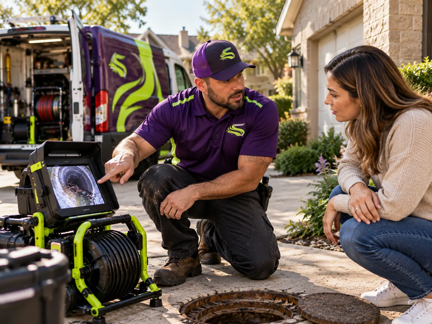 Drain Cleaning Center, NE FAQs